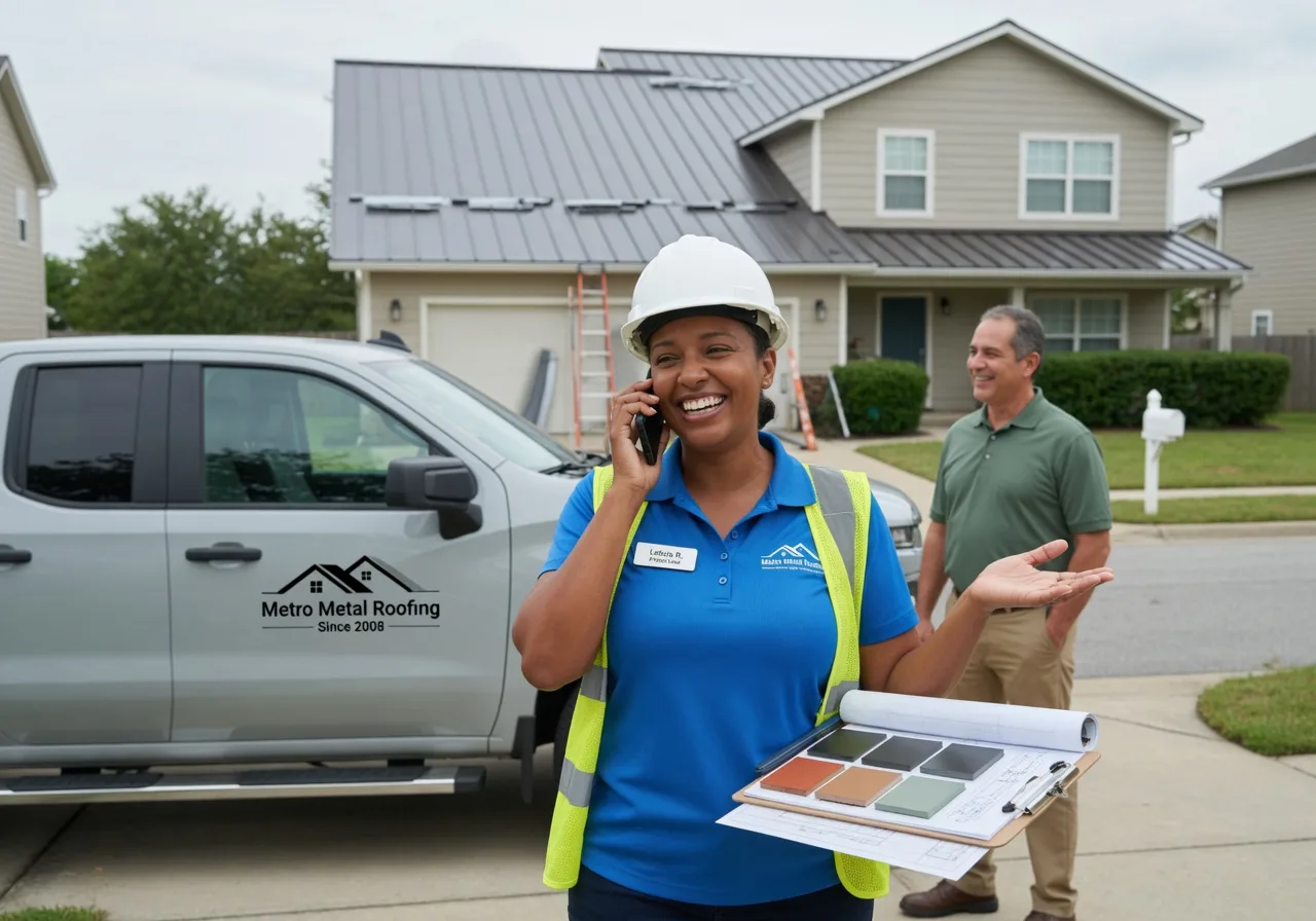 Metal Roofing Installation Sellers, SC FAQs