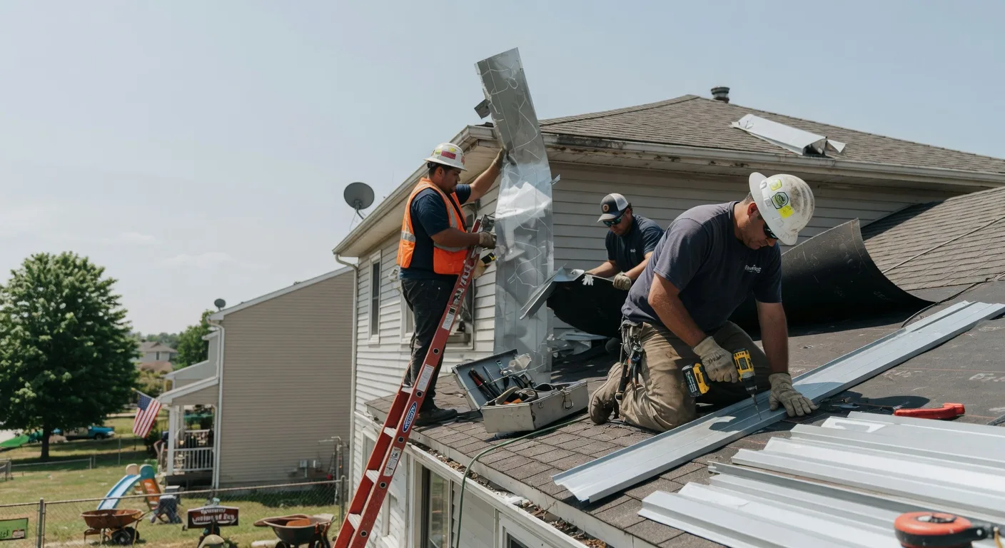 Metal Roofing Installation in Sellers, SC near me